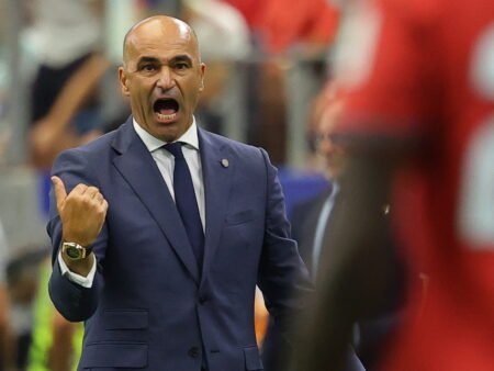 Roberto Martínez on samanlainen ontto hurmaaja, johon myös Suomi aikoinaan lankesi