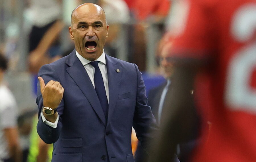Roberto Martínez on samanlainen ontto hurmaaja, johon myös Suomi aikoinaan lankesi