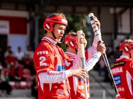 Loistokauden pelanneen Vertti Veittikosken menetys tekee Imatralle kipeää