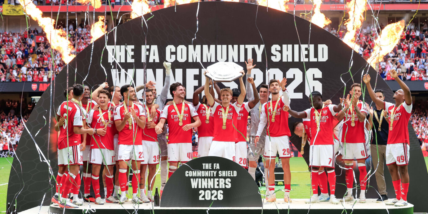 Arsenal on astunut raakojen ratkaisujen maailmaan, jossa se kumartaa vain voittamista