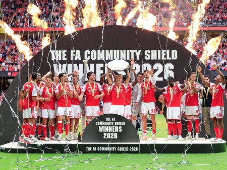 Arsenal on astunut raakojen ratkaisujen maailmaan, jossa se kumartaa vain voittamista