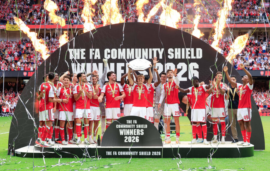 Arsenal on astunut raakojen ratkaisujen maailmaan, jossa se kumartaa vain voittamista