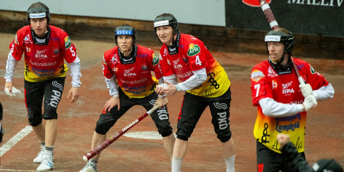Kiteen kausi päättyi pettymykseen, mutta kauden tärkein asia oli lupaus tulevaisuudesta