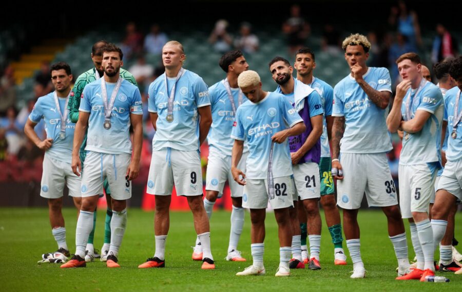 Manchester Cityn pitäisi ratkaista yhtälö, jota edes Pep Guardiola ei pystynyt ratkaisemaan