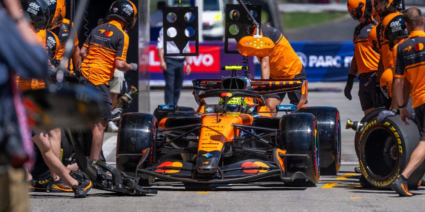 Zandvoort osoitti, ettei MM-taistelu ole vielä ohi Antonellin hurjasta johdosta huolimatta