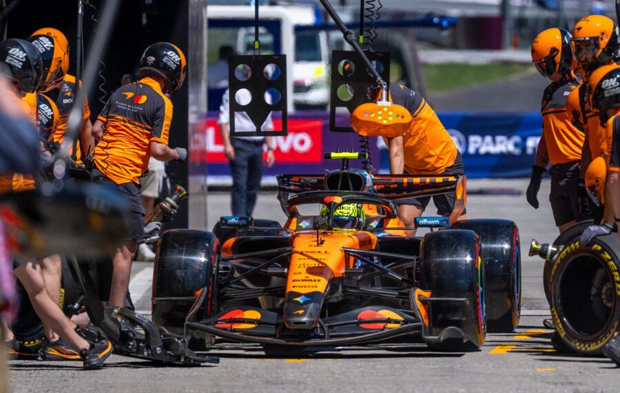 Zandvoort osoitti, ettei MM-taistelu ole vielä ohi Antonellin hurjasta johdosta huolimatta