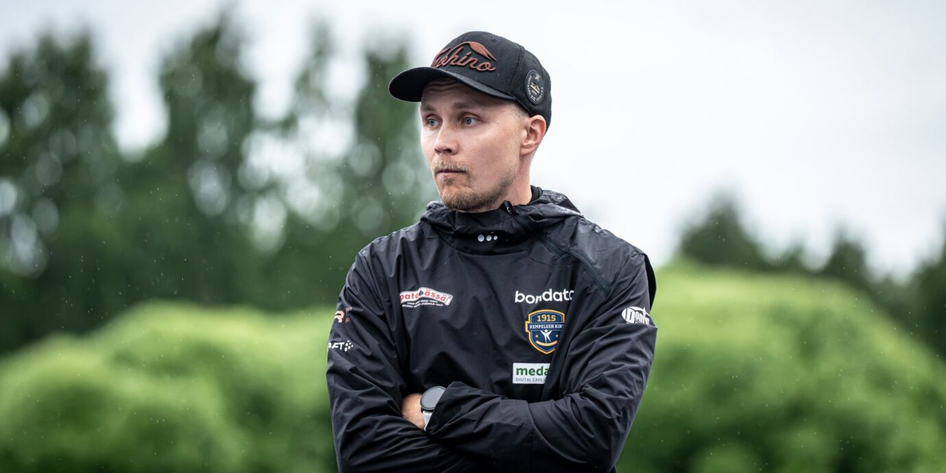 Arttu Jurvakaiselle on kova haaste hypätä Hyvinkäälle siirtyvän Perttu Westersundin saappaisiin