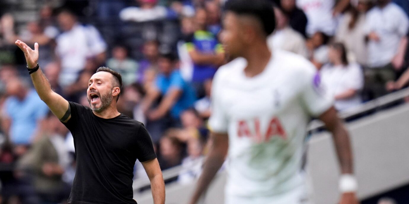 Tottenhamin kriisin heikoin sauma kulkee yhden arvaamattoman muuttujan kohdalla