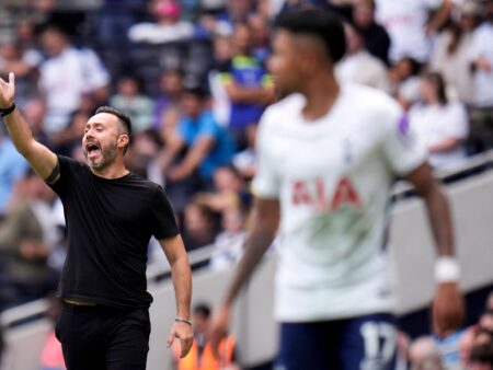 Tottenhamin kriisin heikoin sauma kulkee yhden arvaamattoman muuttujan kohdalla
