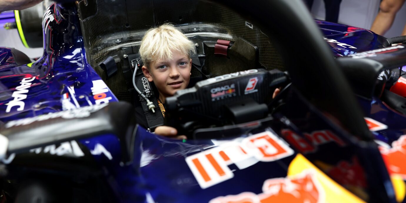 Robin Räikkösen lähtökohdat ovat loistavat, mutta matka formula ykkösiin on pitkä ja arvaamaton