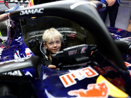 Robin Räikkösen lähtökohdat ovat loistavat, mutta matka formula ykkösiin on pitkä ja arvaamaton