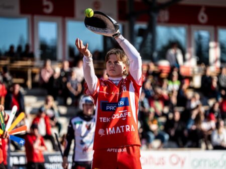 Imatra sai torjuttua synkimmät taloudelliset uhkakuvat ja uusii joukkuettaan ensi kaudeksi
