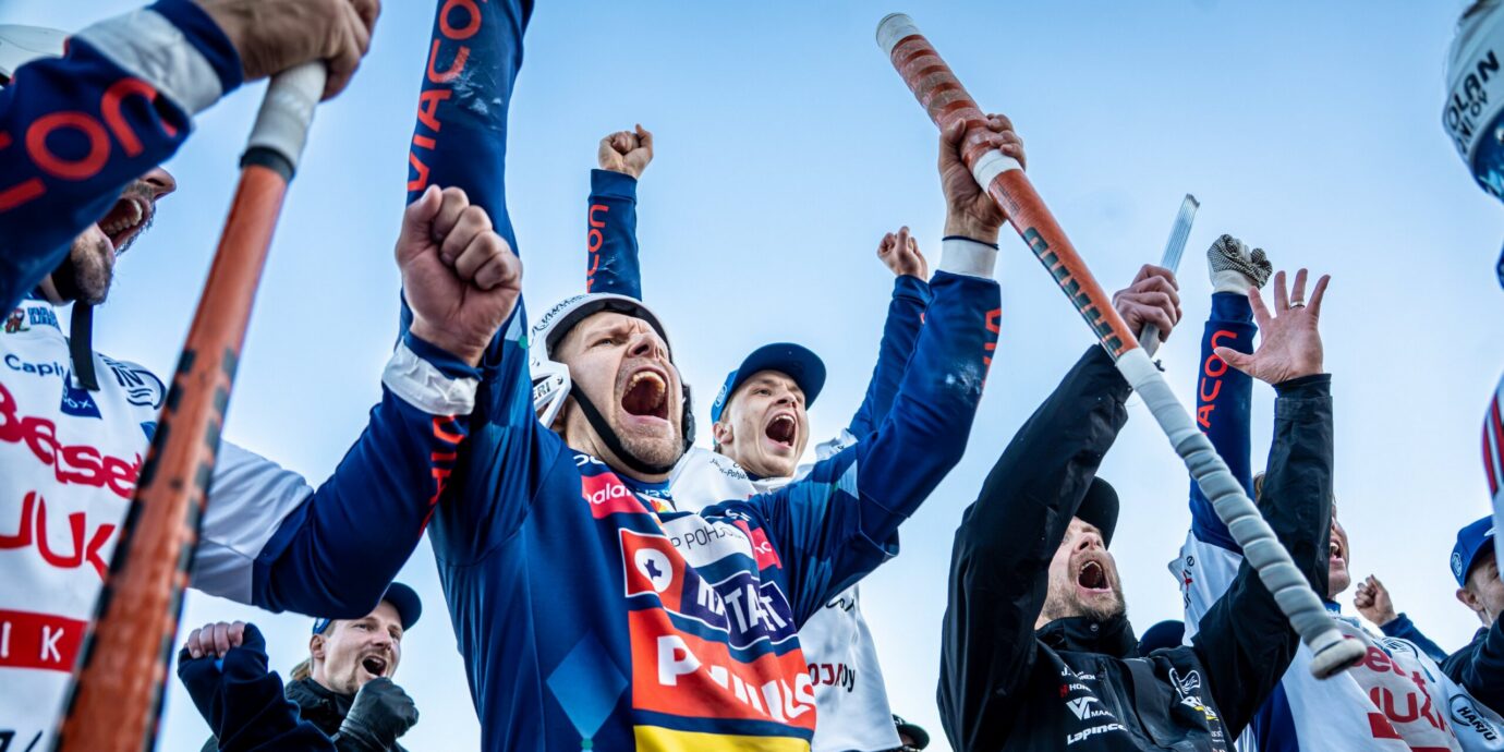 Vimpeli vei ensimmäisen loppuottelun, mutta Sotkamo oli silti parempi joukkue