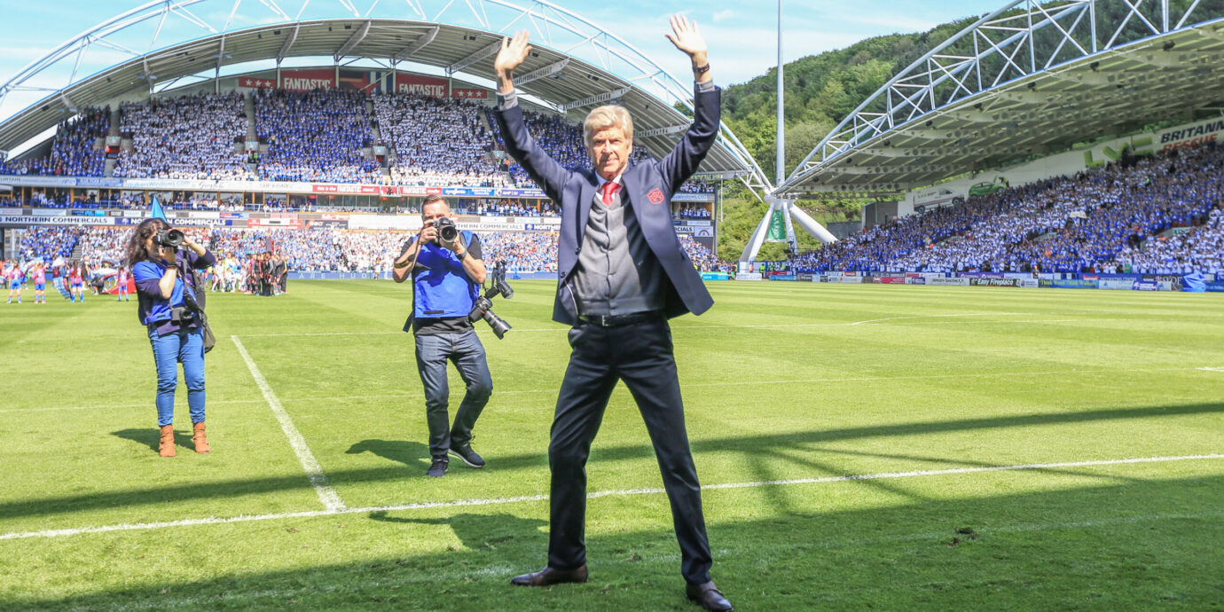 Arsenalin 2010-luvun rapautumisen suurin syy ei ollut Manchester City, vaan Arsène Wenger
