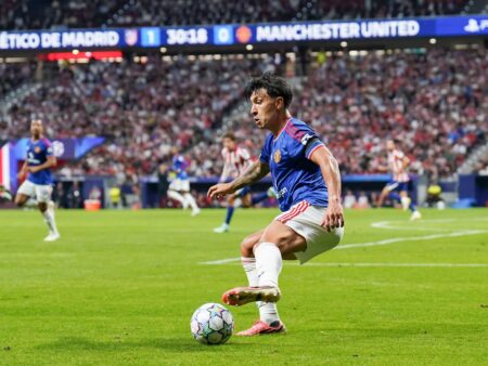 Lisandro Martínezia voidaan rangaista, mutta hänen luonnettaan Manchester United ei voi hukata