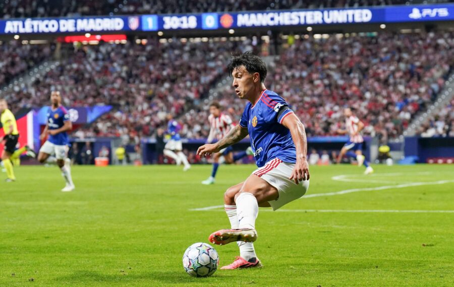 Lisandro Martínezia voidaan rangaista, mutta hänen luonnettaan Manchester United ei voi hukata