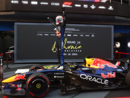 Sepangin viikonlopun tärkein viesti on se, että Max Verstappenilla on jälleen allaan voittaja-auto