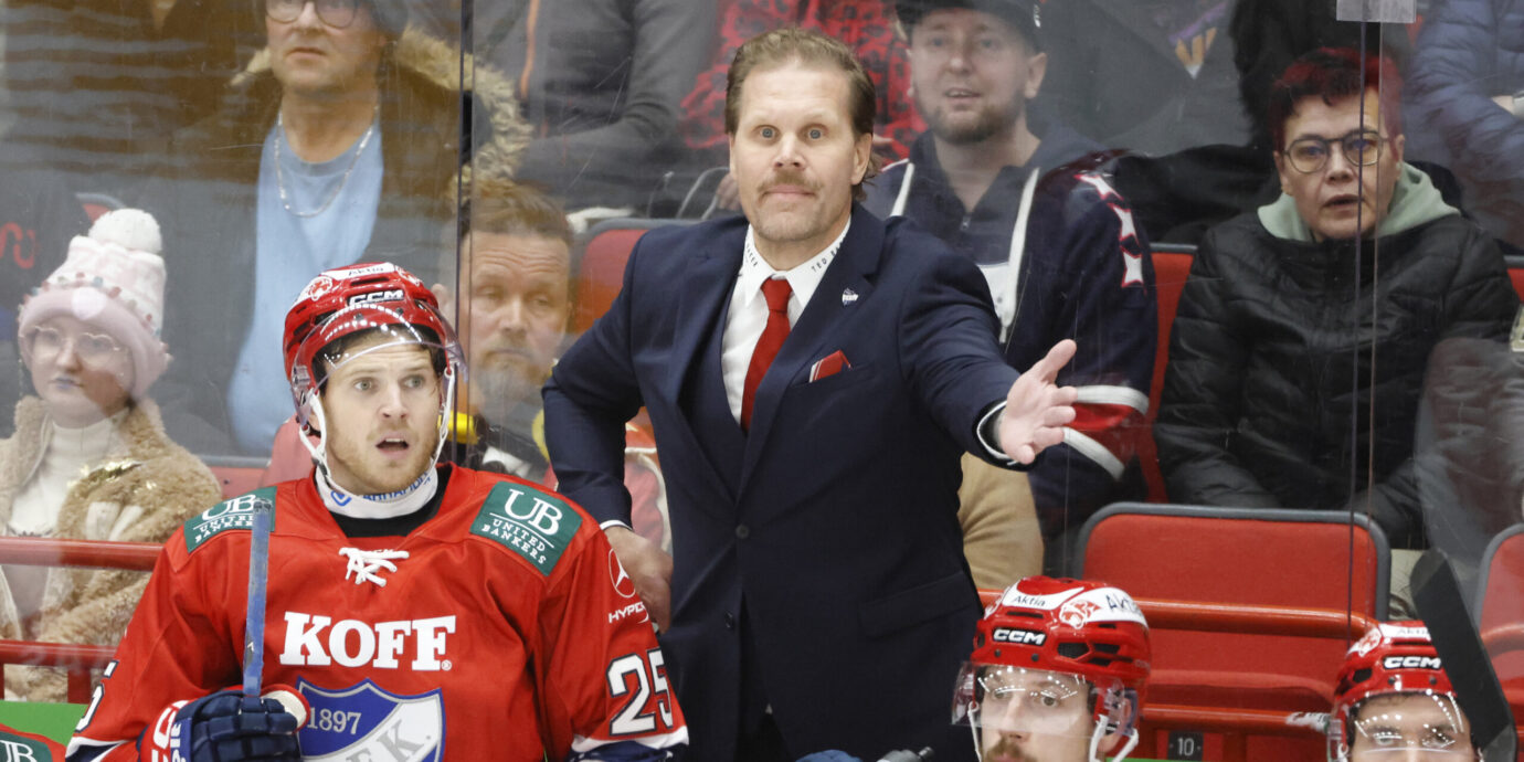 Hurjat vaihtoviikot jatkuvat Liigassa – nyt tuli Olli Jokiselle lähtö HIFK:sta