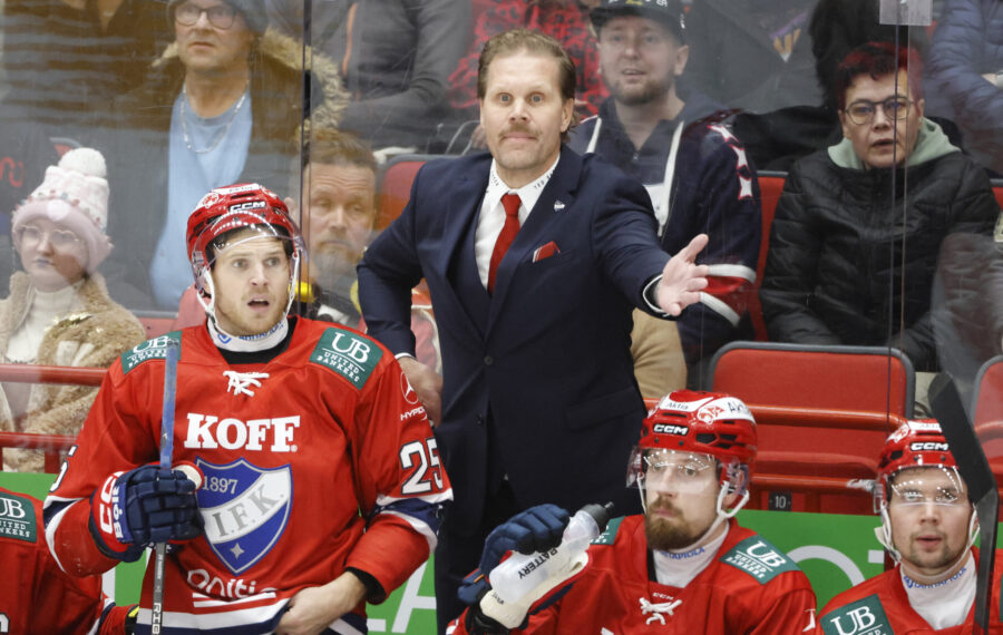 Hurjat vaihtoviikot jatkuvat Liigassa – nyt tuli Olli Jokiselle lähtö HIFK:sta