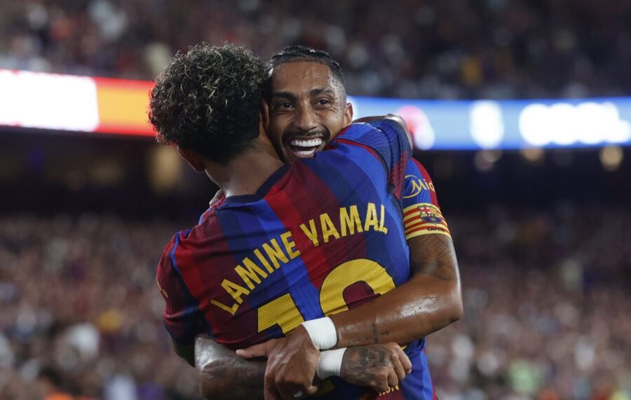 Barcelonaa uhkaa samanlainen paskamyrsky, jossa Manchester City on tällä hetkellä