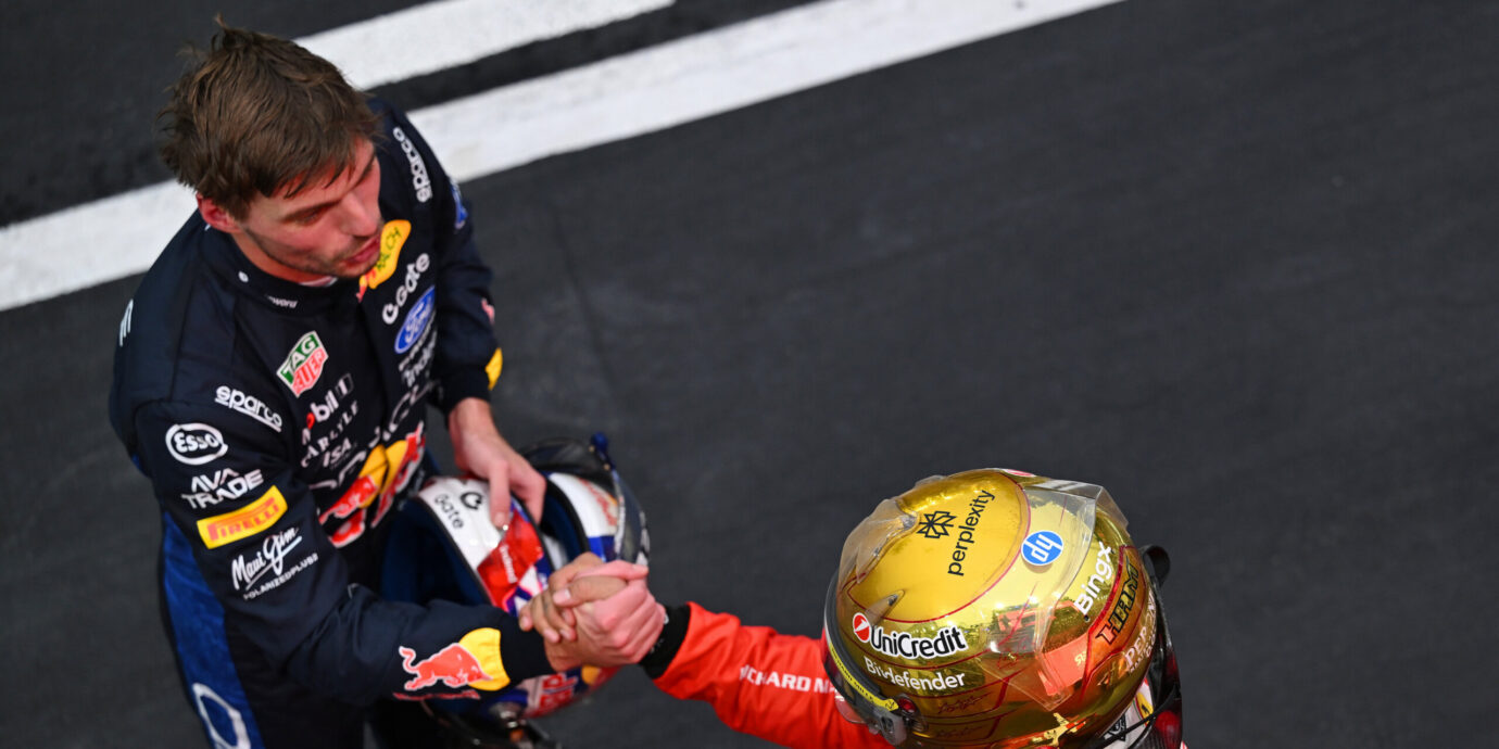 Max Verstappenin sprinttikisan voiton takana nähtiin märkää ja typeryyttä