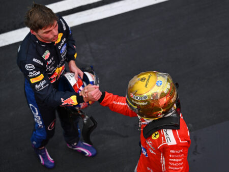 Max Verstappenin sprinttikisan voiton takana nähtiin märkää ja typeryyttä