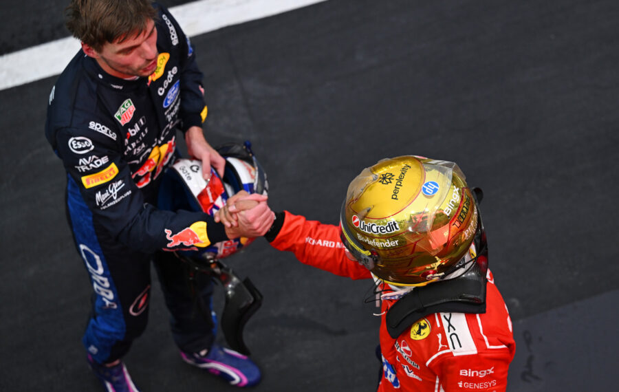 Max Verstappenin sprinttikisan voiton takana nähtiin märkää ja typeryyttä